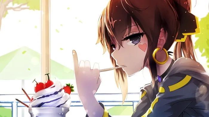 anime, anime girls wallpapers