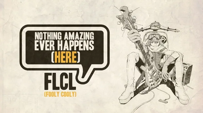 artwork, anime, guitar wallpapers