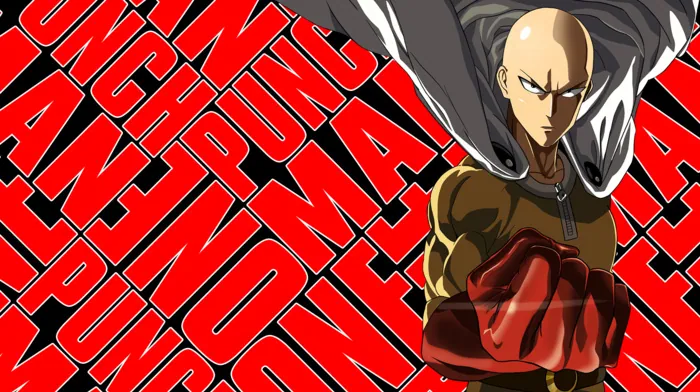 anime, one, punch man wallpapers