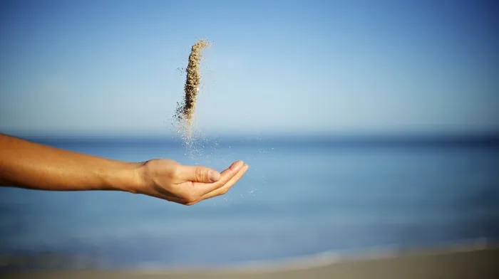 sand, digital art, hands wallpapers