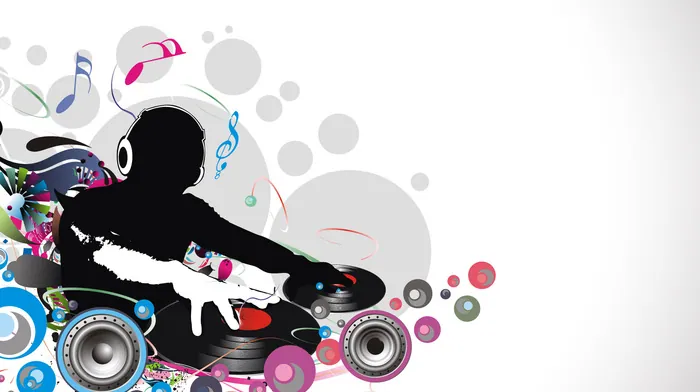 dj, 3d wallpapers