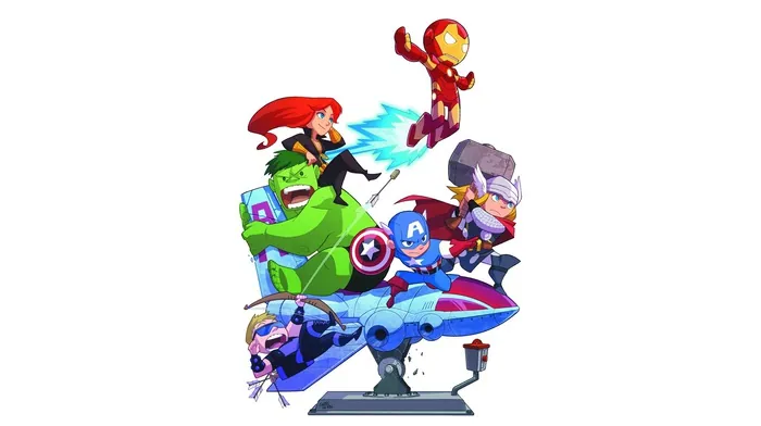 the avengers, hawkeye, captain america wallpapers