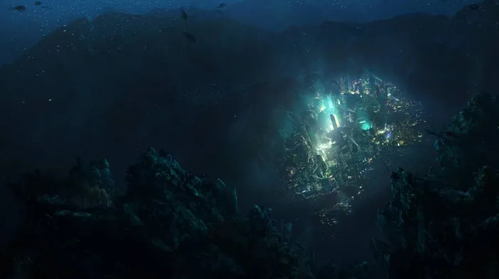 video games, rapture, bioshock wallpapers