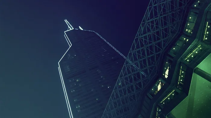 skyscraper, urban, architecture wallpapers