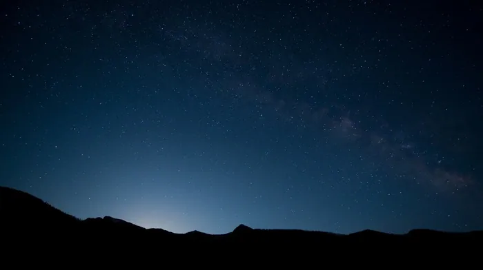 landscape, night, nature wallpapers