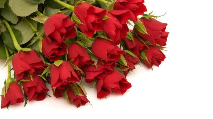 white background, flowers wallpapers
