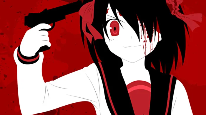 suzumiya haruhi, anime, the melancholy of haruhi suzumiya wallpapers