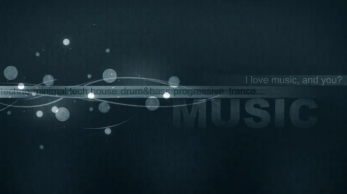 music wallpapers