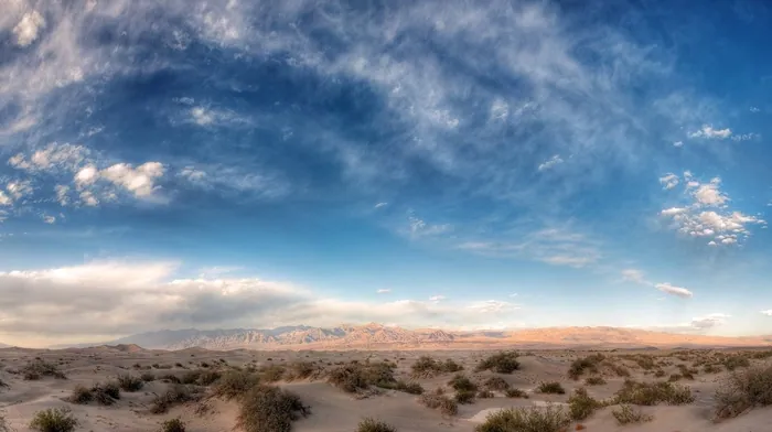 desert, nature, mountain wallpapers