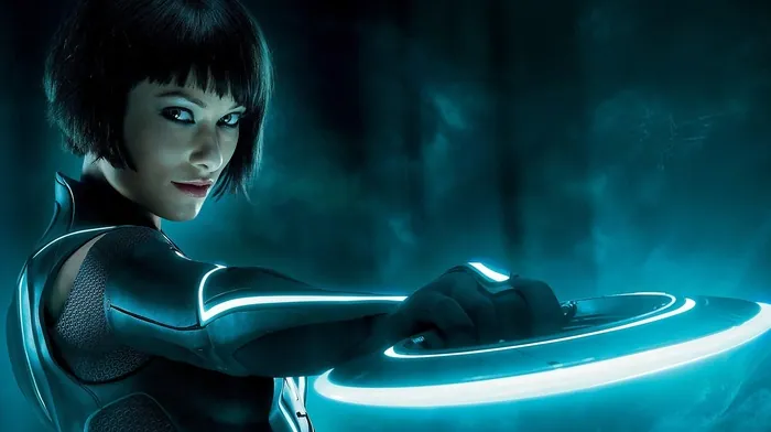 movies, girl, tron wallpapers