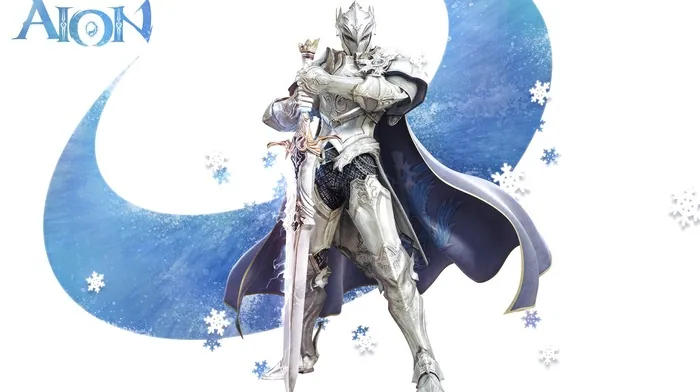 aion, warrior, knights wallpapers