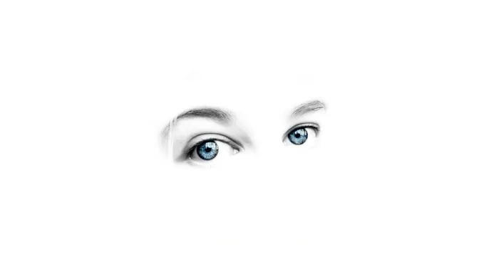 eyes, drawing wallpapers