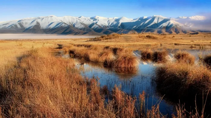 landscape, mountain wallpapers