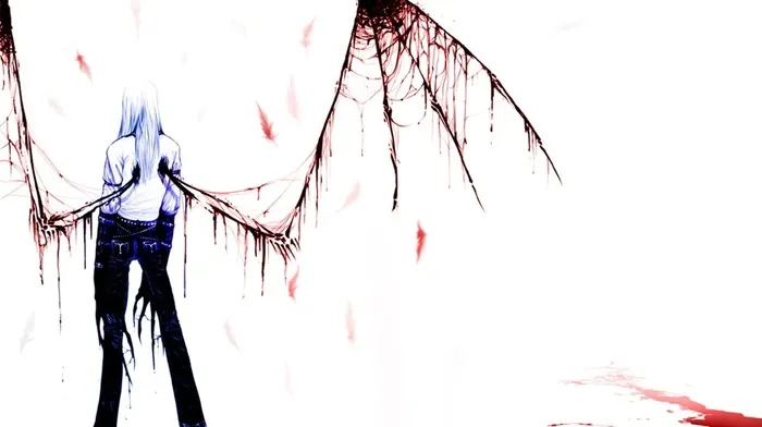 blood, demon, men wallpapers