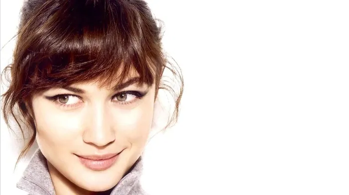 olga kurylenko, brunette, model wallpapers