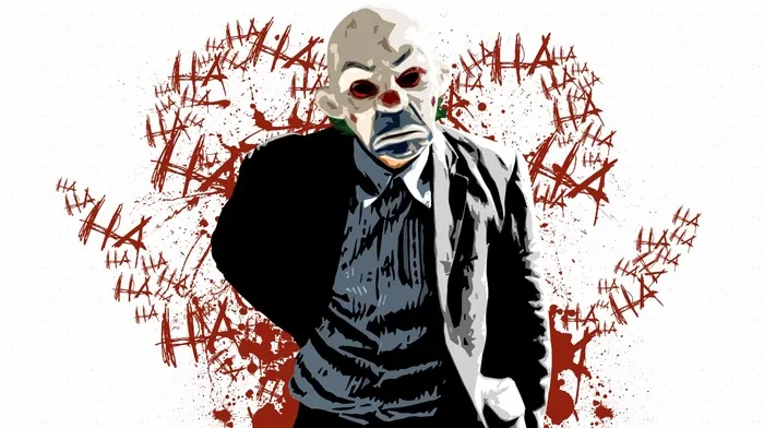 clowns, messenjahmatt, the dark knight wallpapers