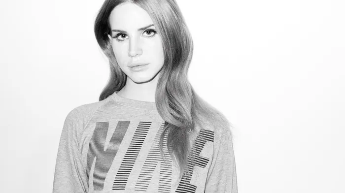 lana del rey, nike wallpapers