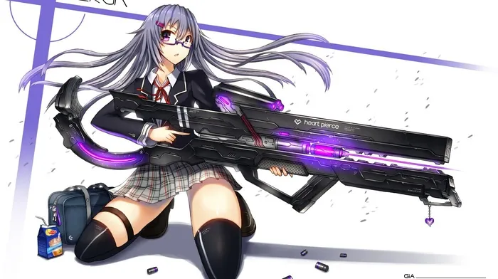 anime, anime girls wallpapers