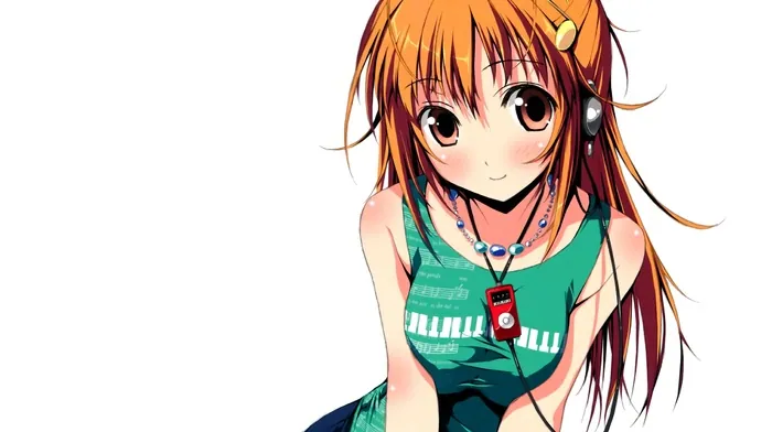 anime girls, anime wallpapers