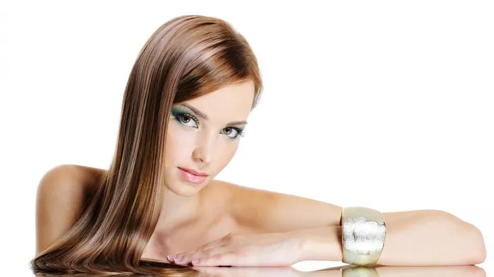 brunette, straight hair, hazel eyes wallpapers