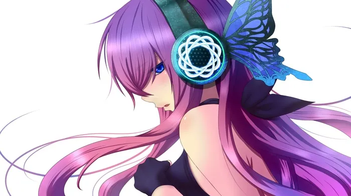 vocaloid, anime girls, megurine luka wallpapers