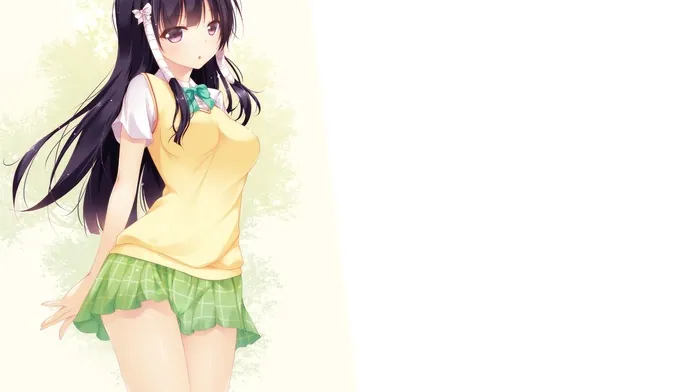 to love, ru, anime girls wallpapers