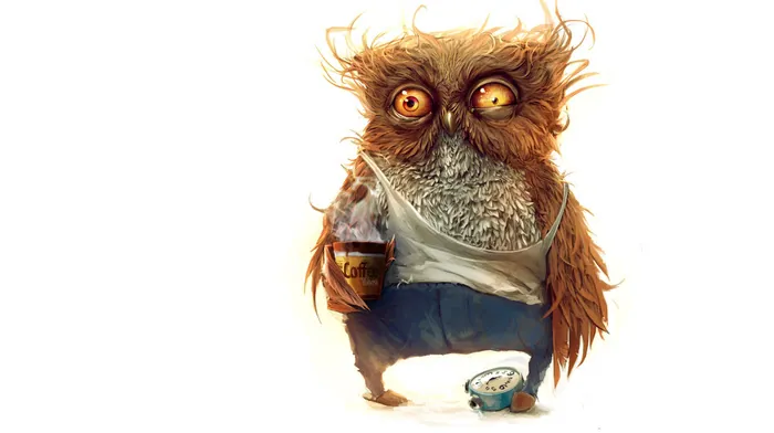 owl, stunner wallpapers