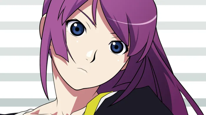 monogatari series, anime, anime girls wallpapers