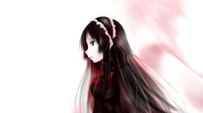 anime girls, anime wallpapers