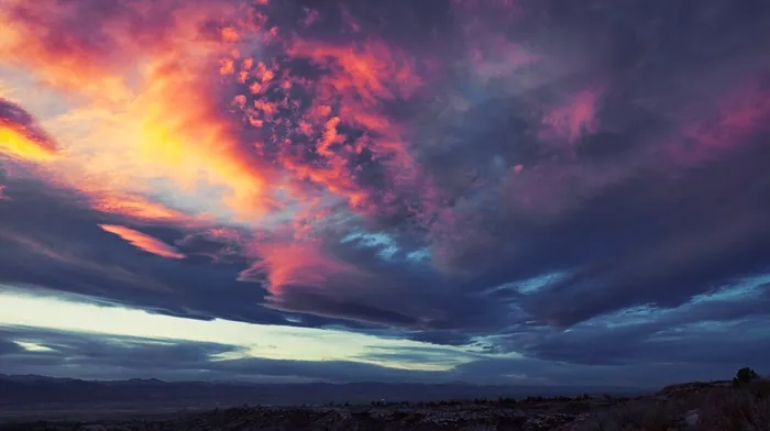 landscape, clouds wallpapers