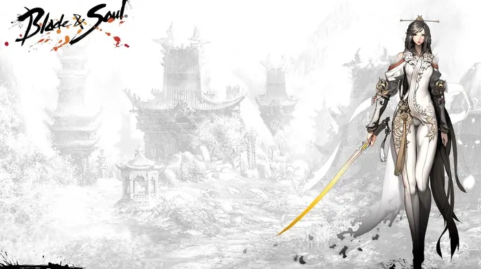 blade and soul wallpapers