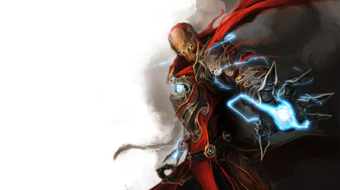 artwork, medieval, iron man wallpapers