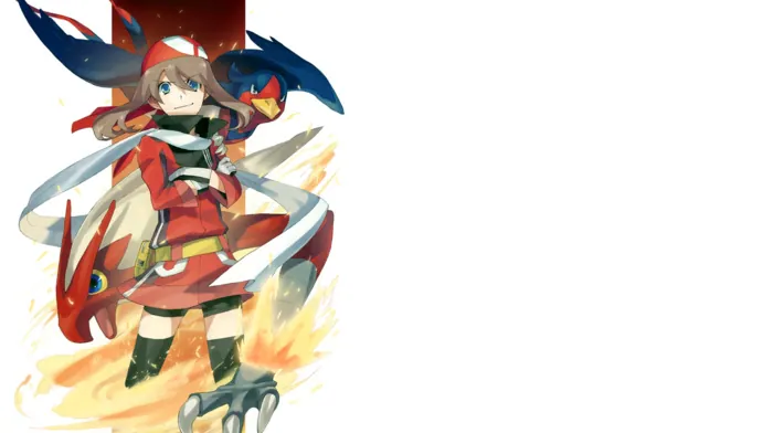 may pokemon, blaziken, swellow wallpapers