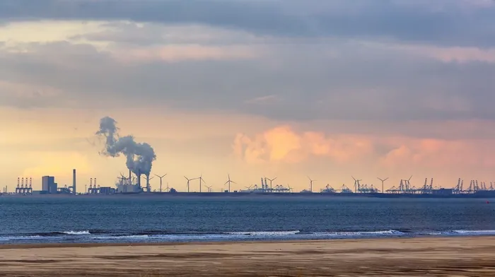 landscape, industrial wallpapers
