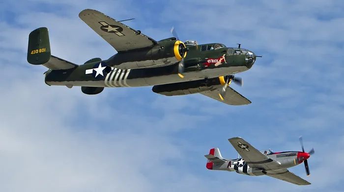 aircraft wallpapers