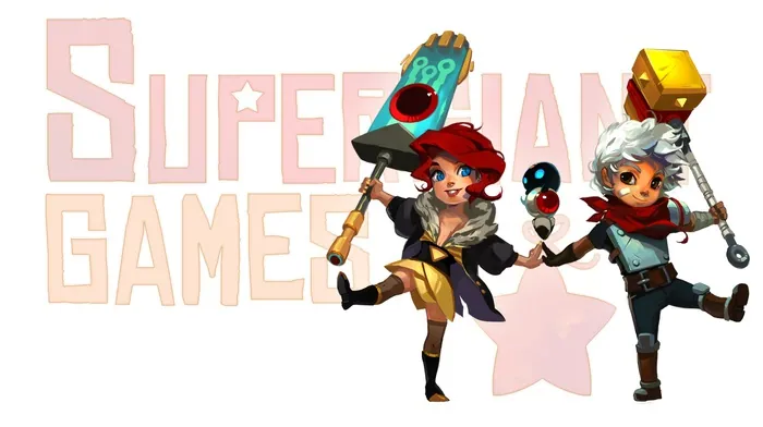 children, indie games, red transistor wallpapers