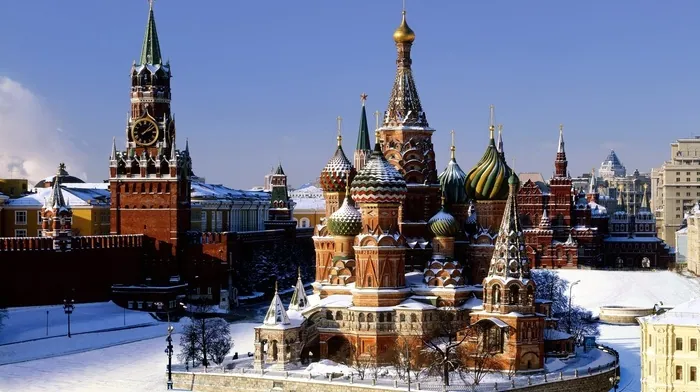 winter, cities wallpapers